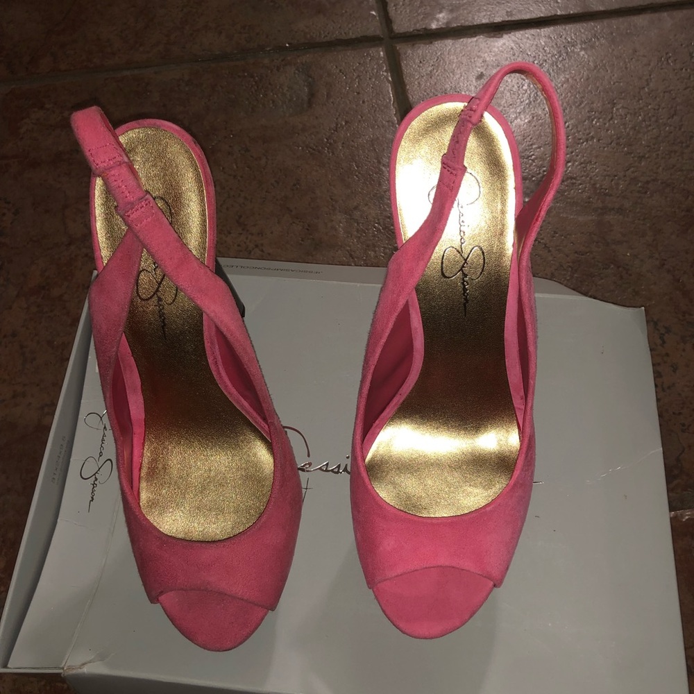Jessica Simpson Heels
